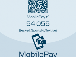 MobilePay gør det let!